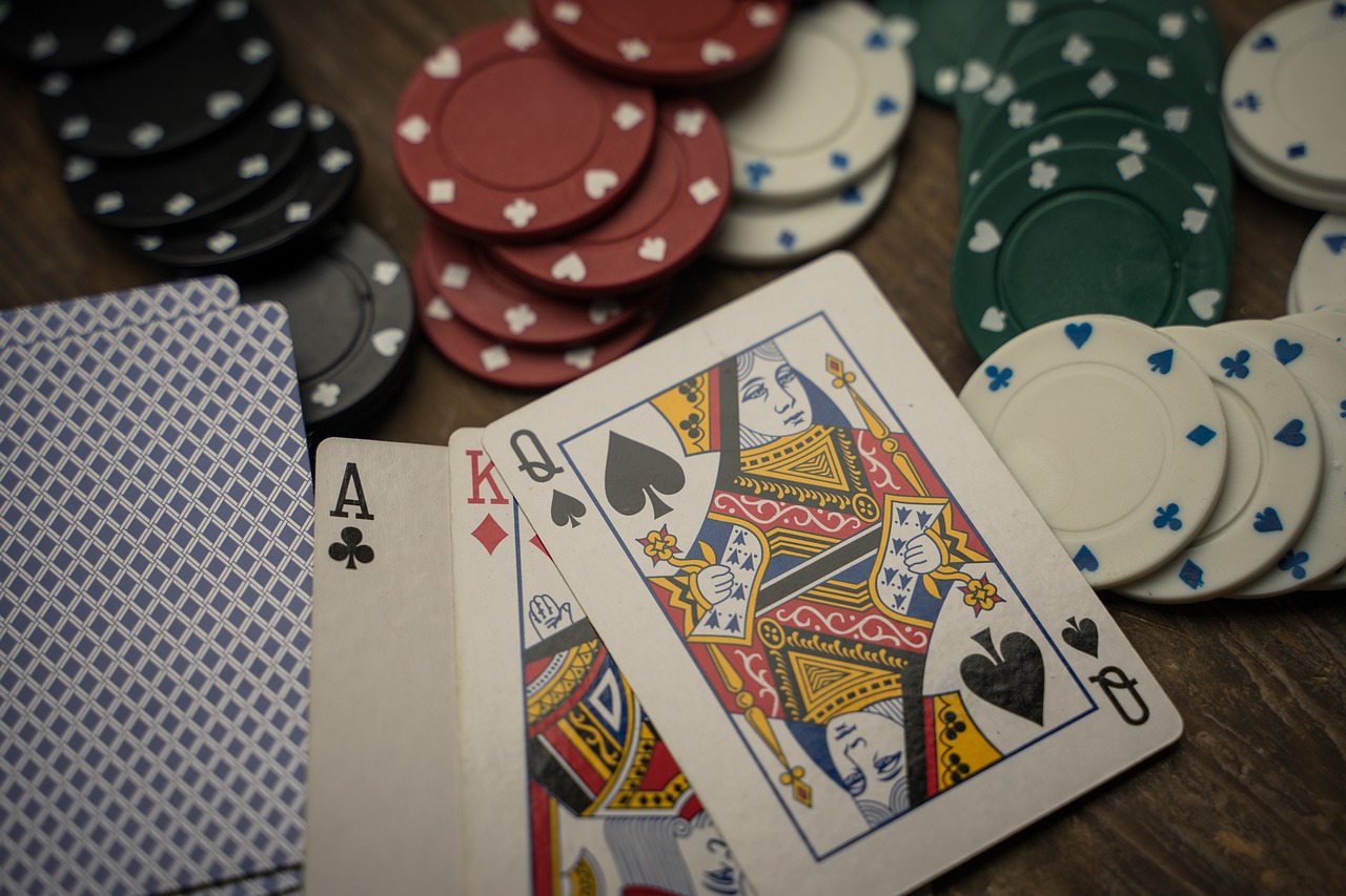 Texas Hold’em Poker Unveiled: Embrace the Classic Card Game at Its Finest
