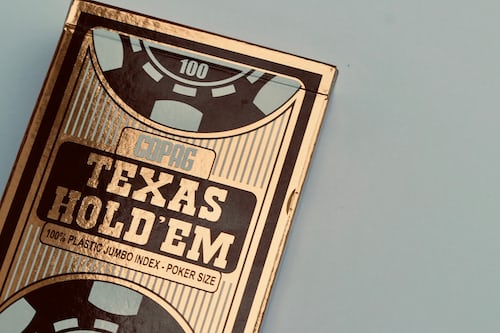 Traits And Habits Every Aspiring Texas Holdem Pro Must Have