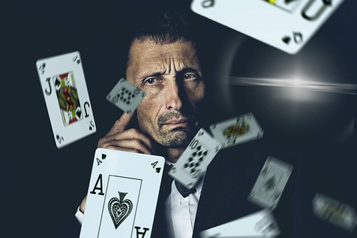 Things About Competitive Poker Play Those New to It Get Wrong