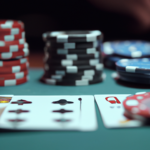 Dive into Texas Hold’em Poker Games: Immerse Yourself in Exhilarating Action