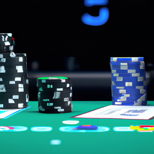 Dive into the Action: Experience the Heart-Pounding World Series of Poker Games Online
