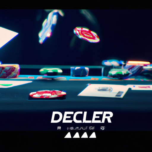 Live Dealer Games: The Future of Online Casino Entertainment