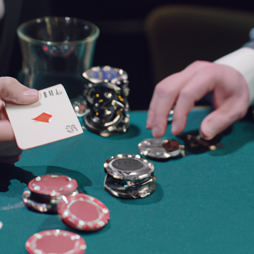 Dealing with Poker Table Behavior: Etiquette for All Players
