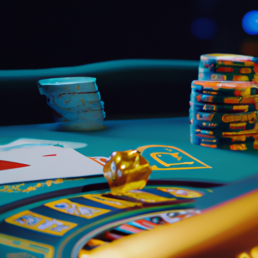 The Thrill of Live Casino Gambling: What Sets It Apart
