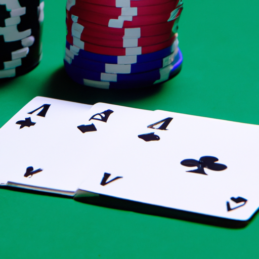Advanced Stud Poker Tactics: Mixing Up Your Play